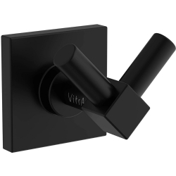 Vitra Root İkili Mat Siyah Askı - A4480136