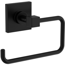 Vitra Root Mat Siyah Tuvalet Kağıtlığı - A4480536