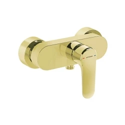 Vitra Root Round Soft Altın Duş Bataryası A4272674 Hemen Al