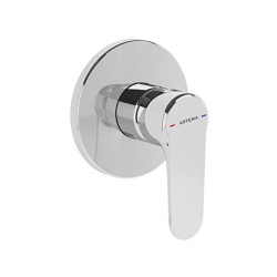 Vitra Root Round Ankastre Duş Bataryası A42728