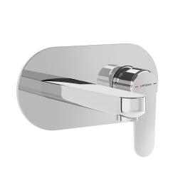 Vitra Root Round Ankastre Lavabo Bataryası A42721