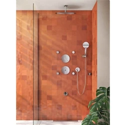 Vitra Root Round Ankastre Termostatik Banyo Bataryası A43258 Hemen Al