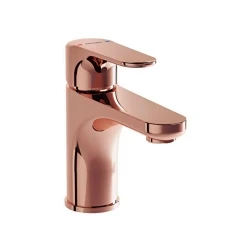 Vitra Root Round Soft Bakır Lavabo Bataryası A4270529 Hemen Al