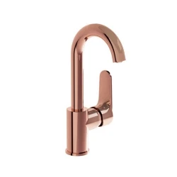 Vitra Root Round Döner Borulu Soft Bakır Lavabo Bataryası A4275429 Hemen Al
