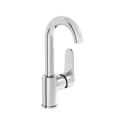 Vitra Root Round Döner Borulu Lavabo Bataryası A42754 Hemen Al