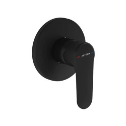 Vitra Root Round Mat Siyah Ankastre Duş Bataryası A4272836 Hemen Al