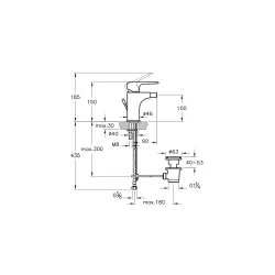 Vitra Root Round Sifon Kumandalı Bide Bataryası A42724 Hemen Al