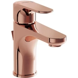 Vitra Root Round Soft Bakır Lavabo Bataryası - A4272229 Hemen Al