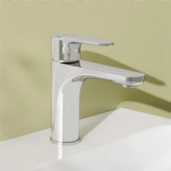 Vitra Root Round Yüksek Lavabo Bataryası A42706 Hemen Al