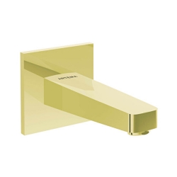 Vitra Root Square Soft Altın Çıkış Ucu A4311674