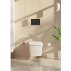 Vitra Root Square Mat Siyah Kumanda Paneli 740-2311 Hemen Al