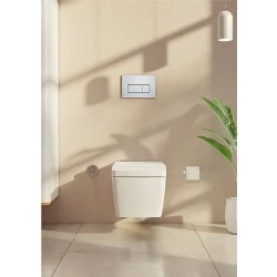 Vitra Root Square Parlak Beyaz Kumanda Paneli 740-2300 Hemen Al