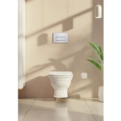 Vitra Root Square Parlak Krom Kumanda Paneli 740-2380 Hemen Al