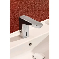 Vitra Root Square Temassız Çift Su Girişli Elektrikli Lavabo Bataryası A47128 Hemen Al