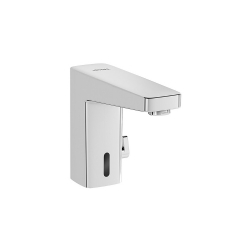 Vitra Root Square Temassız Çift Su Girişli Elektrikli Lavabo Bataryası A47128