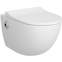 Vitra Sento Temassız Entegre Musluklu Rim-ex Kanalsız Asma Klozet - 7948B403-6592