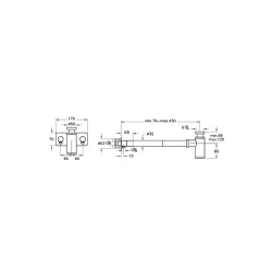 Vitra Simetrik Rozetli Lavabo Sifon Seti A45159 Hemen Al