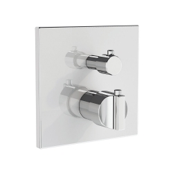 Vitra Suit Ankastre Termostatik Banyo Bataryası A42874