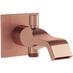 Vitra Suit El Duşu Çıkışlı Soft Bakır Çıkış Ucu - A4291829