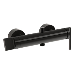 Vitra Suit Parlak Siyah Banyo Bataryası A4281839