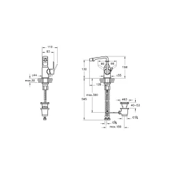 Vitra Suit Sifon Kumandalı Soft Altın Bide Bataryası A4277074 Hemen Al