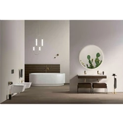 Vitra T Tipi Soft Altın Lavabo Sifonu A4512374 Hemen Al