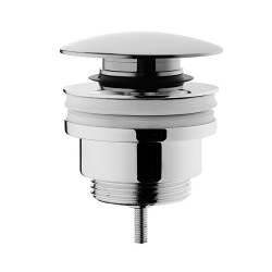 Vitra Universal Basmalı Yuvarlak Lavabo Süzgeci A45149