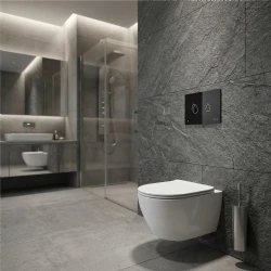 Vitra V-Care Siyah Cam Fotoselli Kumanda Paneli - 768-1502 Hemen Al