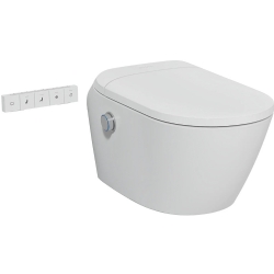 Vitra V-Care Ultra Akıllı Asma Klozet Takımı - 7234B003-6222