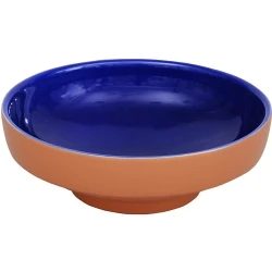 Vitra Water Jewels 40 Cm Yuvarlak Kompakt Terrarosa-Mavi Çanak Lavabo - 4334B426-1361 Hemen Al