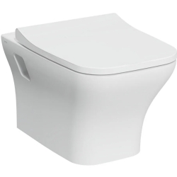 Vitra Zentrum Square SmoothFlush Asma Klozet - 7485L003-0090