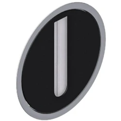 Vola 28,6 Cm Ankastre Siyah-Paslanmaz Çelik Kağıt Dispanseri - A.2TY.RS2/B/40 Hemen Al