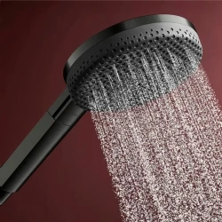 Hansgrohe Raindance Alive Select S Satin Siyah El Duşu - 24511670 Hemen Al