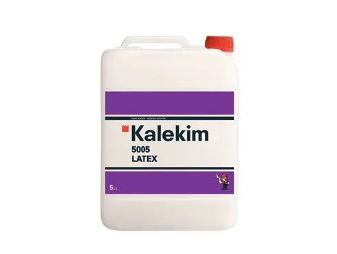 Latex Sıvı Harç Katkısı (30 Lt) (5005)