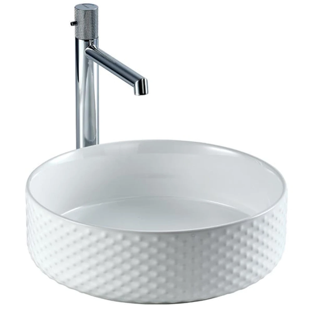 Lena EY-4703 Tezgah Üstü Lavabo