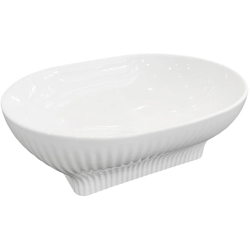 Lena EY-4821 52x40 Cm Tezgah Üstü Lavabo