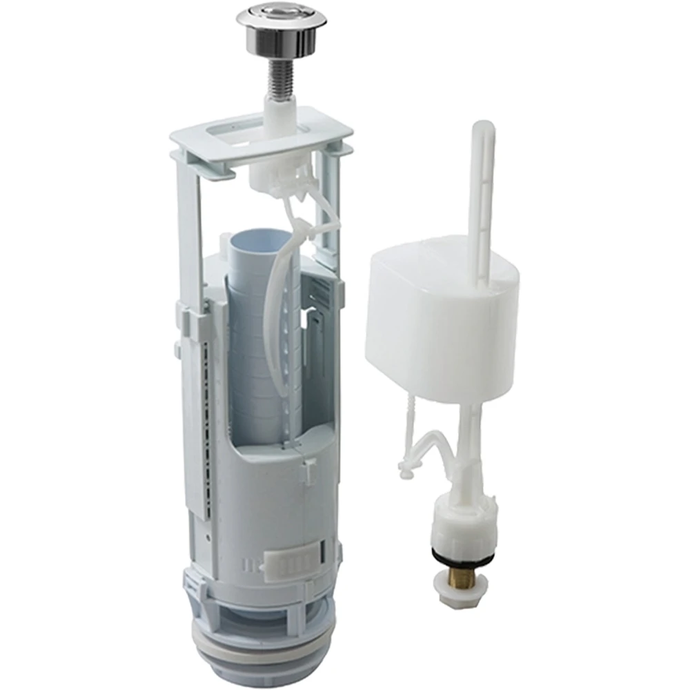 Newarc 3/6 Lt Çift Basmalı Rezervuar İç Takım - 8010