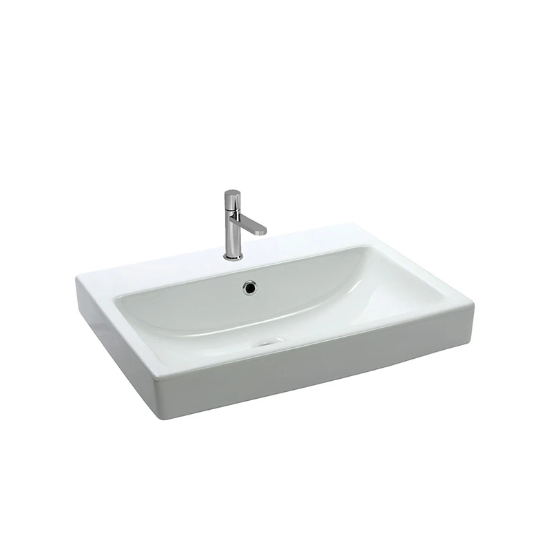 Newarc Aqua 60x46x9 cm Lavabo 5022
