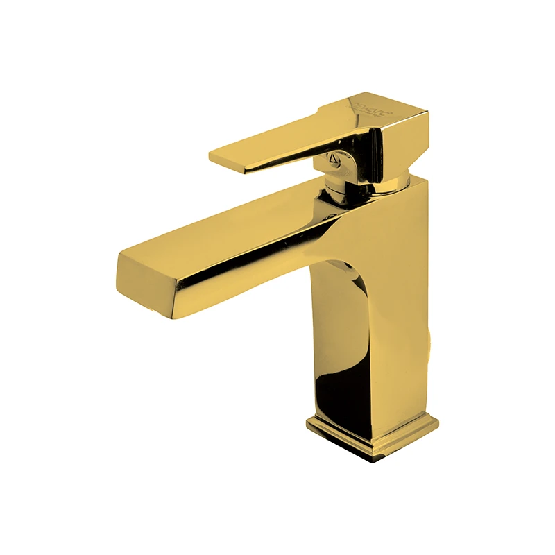Newarc Aqua Altın Lavabo Bataryası
