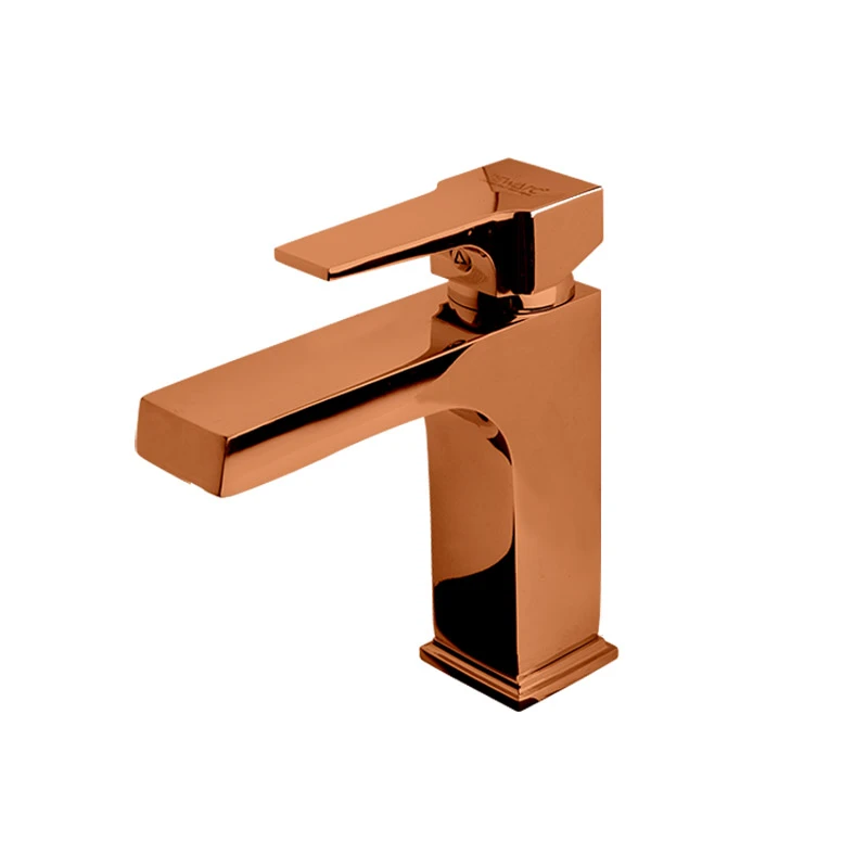 Newarc Aqua Bakır Lavabo Bataryası