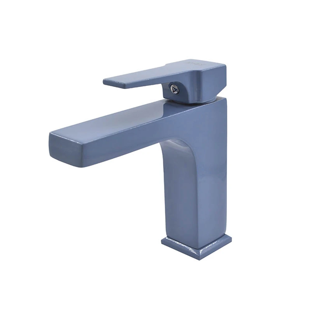 Newarc Aqua Bebe Mavisi Lavabo Bataryası 941521BM