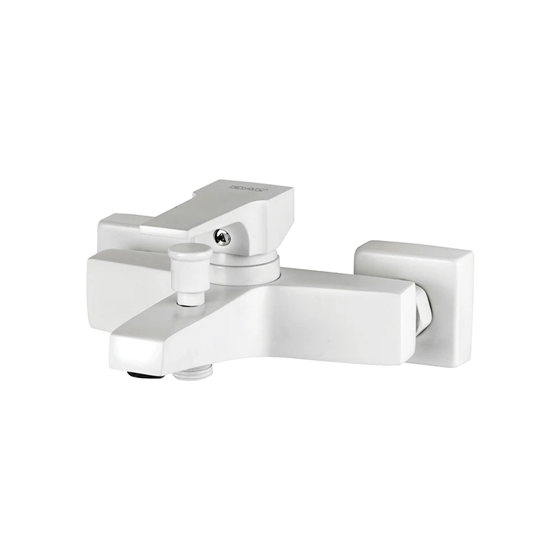 Newarc Aqua Beyaz Banyo Bataryası