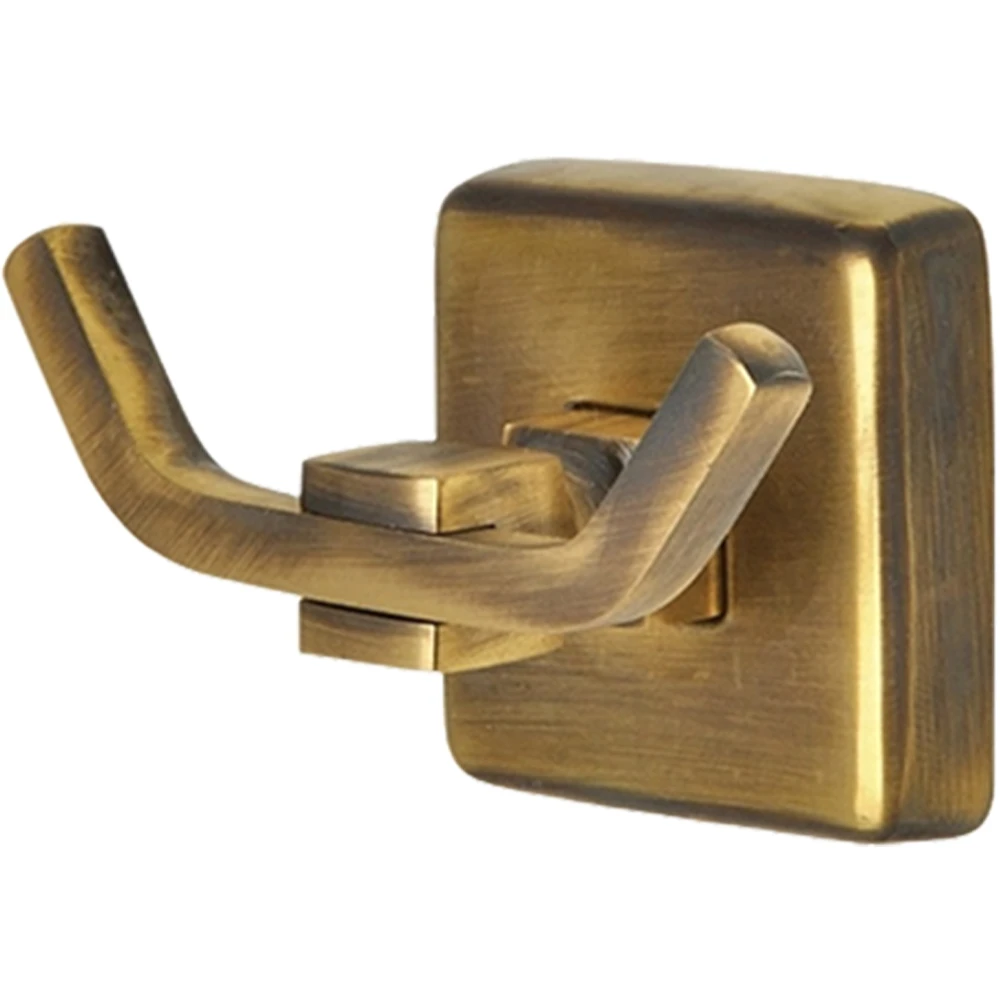 Newarc Aqua İkili Bronz Askılık - 655212
