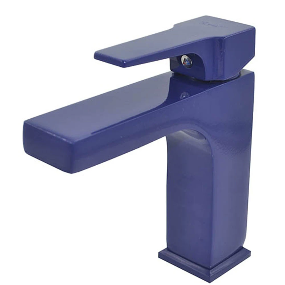 Newarc Aqua Mor Lavabo Bataryası - 941521PM