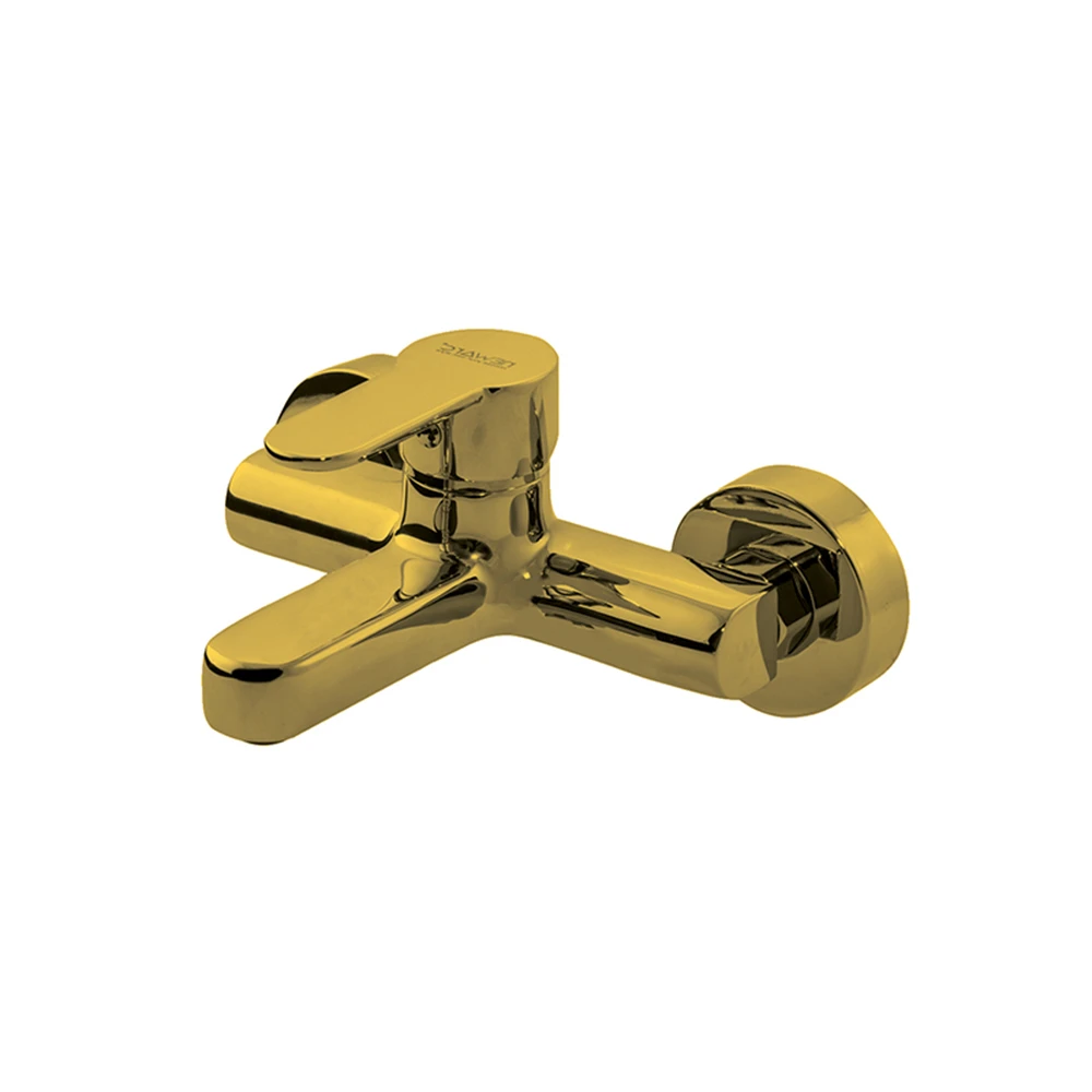 Newarc Domino Altın Aplike Lavabo Bataryası 971558