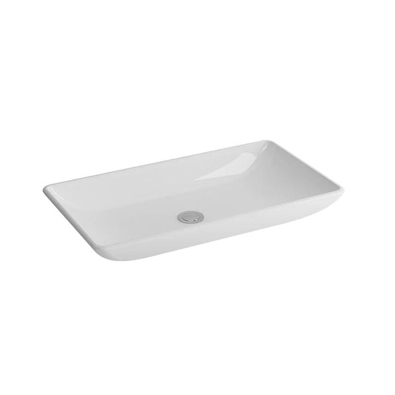 Newarc Domino Tezgah Üstü Lavabo 5019