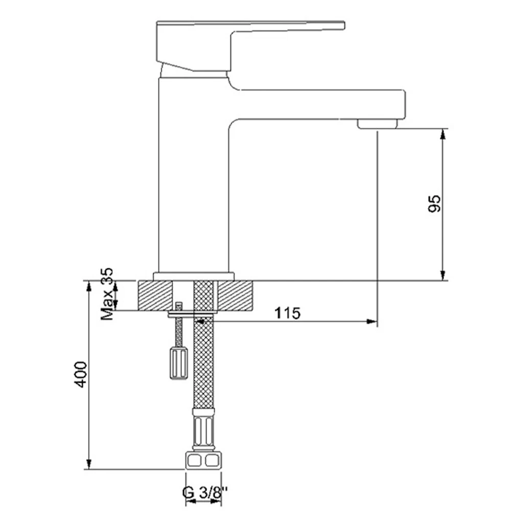 Newarc Fun Lavabo Bataryası - 831521 2