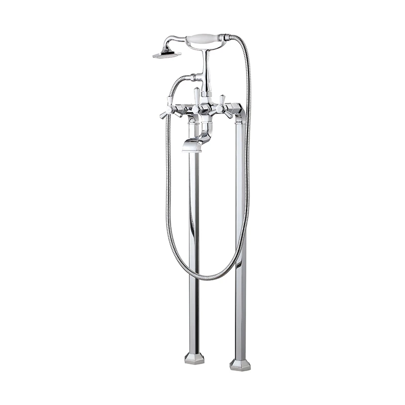 Newarc Hexa Tabandan Banyo Bataryası