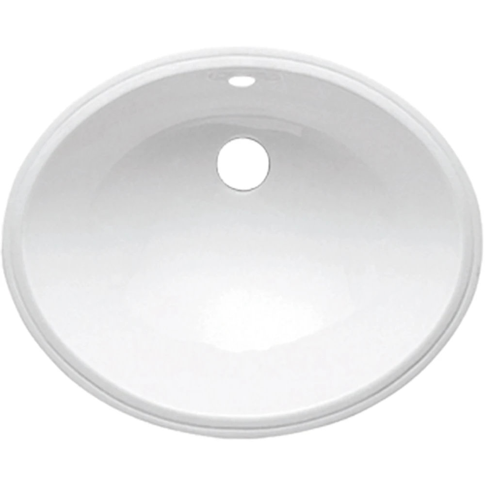Newarc Lower 45x38 Cm Tezgahaltı Lavabo - 2023