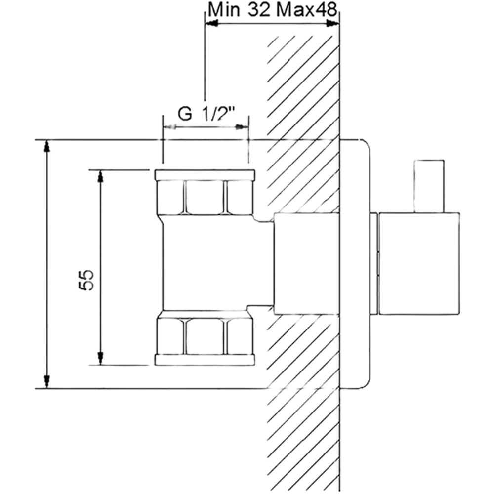 Newarc Maximal Stop Valf - 101632 2